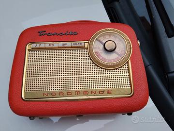 Radiolina portatile vintage 