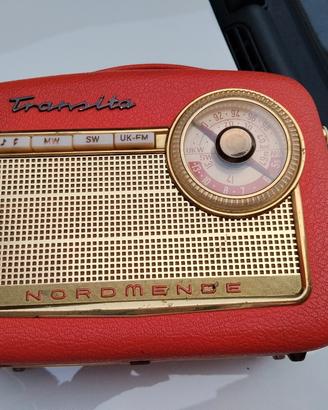 Radiolina portatile vintage 