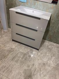 Mobile bagno 80 cm