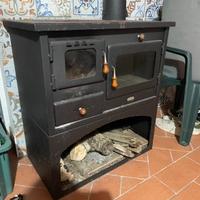 Stufa a legna