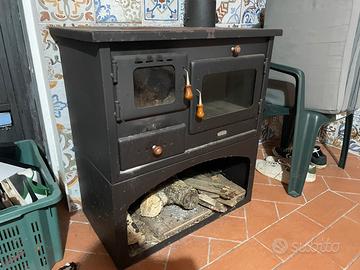 Stufa a legna