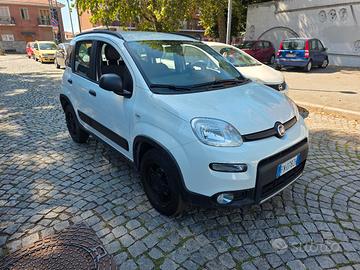 Fiat Panda 1.3 multijet 95cv 4x4 