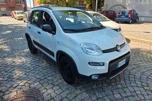 Fiat Panda 1.3 multijet 95cv 4x4 