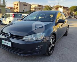 VOLKSWAGEN Golf 1.6 TDI 90 CV 5p. Tech&Sound BlueM