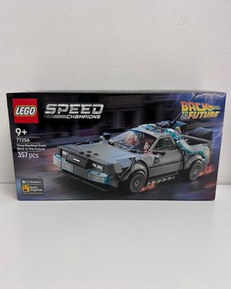 Lego back to the future 77256