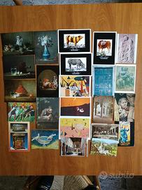 Cartoline speciali: arte, pubblicità,