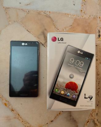telefono LG