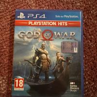 Ps4 God of War