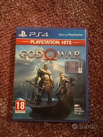 Ps4 God of War