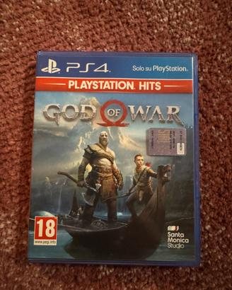 Ps4 God of War