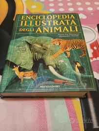 enciclopedia illustrata degli animali