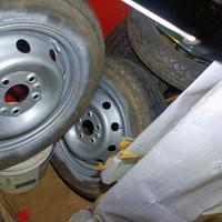 cerchi 15 Fiat Ducato 