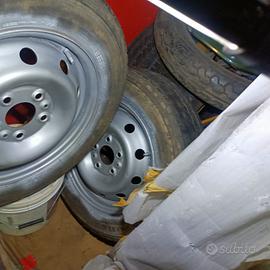 cerchi 15 Fiat Ducato 