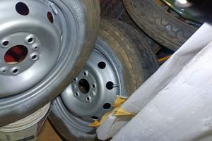 cerchi 15 Fiat Ducato 