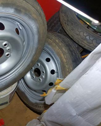 cerchi 15 Fiat Ducato 