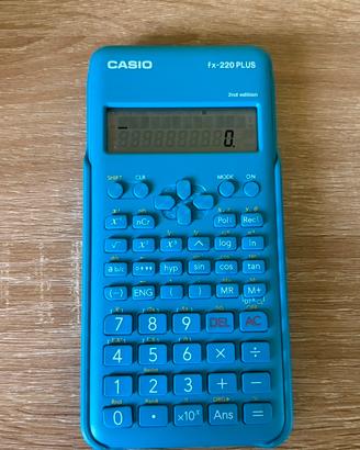 Calcolatrice Scientifica Casio fx-220 PLUS 2nd