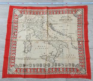 Fazzoletto Italiano WW1 - 3 novembre 1918