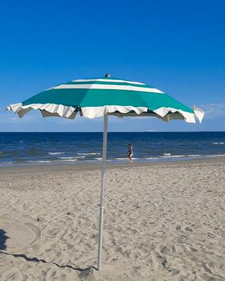 OMBRELLONE DA SPIAGGIA Ø190cm 10 STECCHE