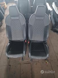 interni tappezzeria audi rs3 2019/2025