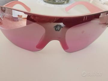 occhiali da sole versace