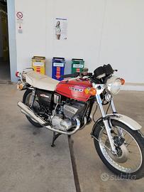 Moto d’epoca