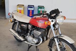 Moto d’epoca
