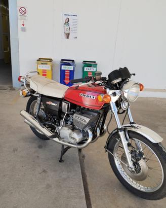 Moto d’epoca