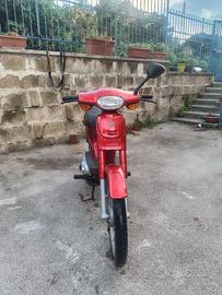 Piaggio Velofax 6.940 km originali Targa a 6 cifre