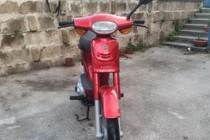 Piaggio Velofax 6.940 km originali Targa a 6 cifre