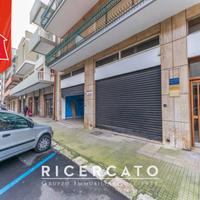 Locale commerciale in zona Mazzini