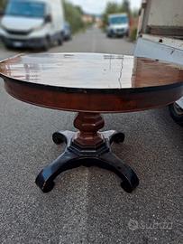 tavolo antiquariato inglese 