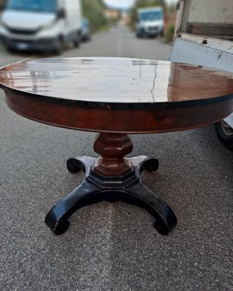 tavolo antiquariato inglese 