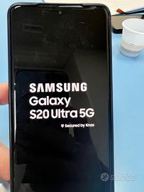 Samsung S20 128 Gb