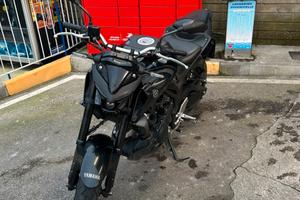 Yamaha mt 03