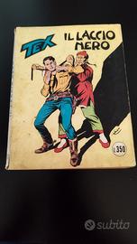 fumetto Tex n 172 - il laccio nero 