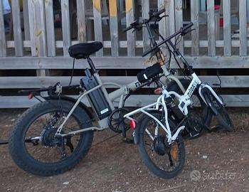 Bici elettriche
