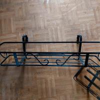 Portavasi per terrazza