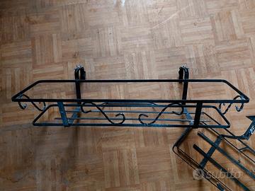 Portavasi per terrazza