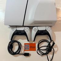 PS5 PlayStation 5 + 2 Controller DualSense