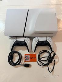 PS5 PlayStation 5 + 2 Controller DualSense