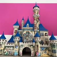 Castello disney principesse