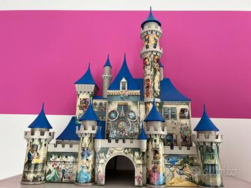 Castello disney principesse