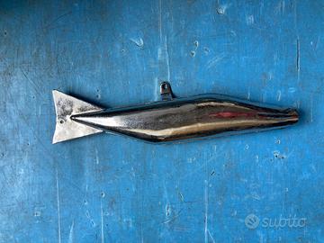 Marmitta Moto d’Epoca Anni 30