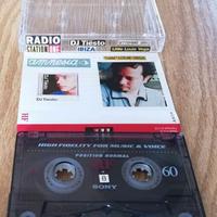 Cassetta Radio Station One DJ Set: Vega-Dj Tiesto