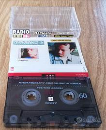 Cassetta Radio Station One DJ Set: Vega-Dj Tiesto