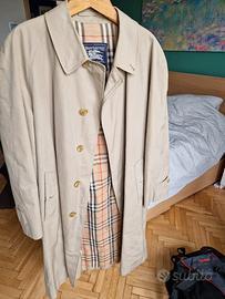 trench vintage Burberry originale