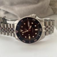 Seiko 5 Sport Nero 38mm SRPK29K1