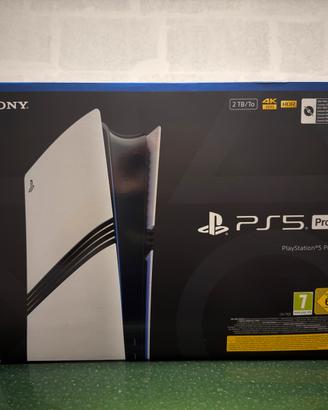Sony PlayStation 5 Pro pari al nuovo Acqu 10/2026