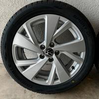 Cerchi in lega 16 Volkswagen