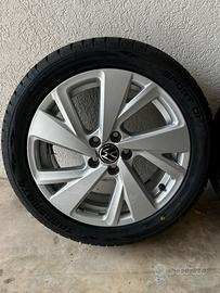 Cerchi in lega 16 Volkswagen